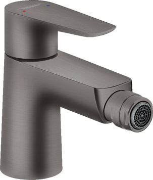 Смеситель для биде HANSGROHE TALIS E 71720340, черный матовый хром 800003849 фото