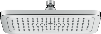 Верхний душ без кронштейна HANSGROHE CROMA E 26258000 74692 фото