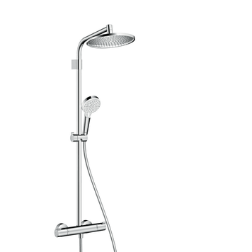 Душова система з термостатом HANSGROHE CROMETTA S240 26781000 57109 фото