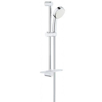 Гарнитур душевой GROHE TEMPRESTA COSMOPOLITAN 26083002 67296 фото