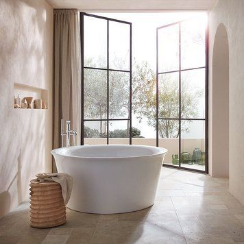 Ванна акриловая DURAVIT WHITE TULIP 700470000000000, 140х140 800006089 фото