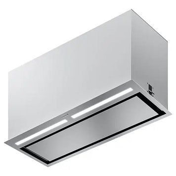 Вытяжка кухонная FRANKE BOX Flush Premium FBFP XS A70 305.0665.369, нержавеющая сталь 800006339 фото