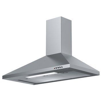 Кухонная вытяжка FRANKE NEPTUNE-T Gavia FDL 965 XS LED1 320.0521.538, нержавеющая сталь 800006639 фото