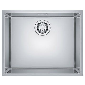 Кухонная мойка FRANKE MARIS MRX 210-50 127.0598.747, нержавеющая сталь 800006839 фото