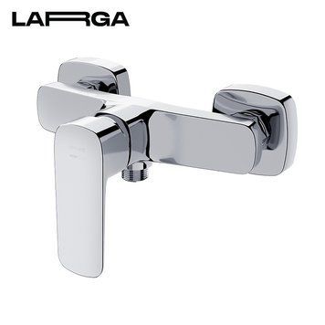 Смеситель для душа CERSANIT LARGA S951-383, хром 80000002523 фото