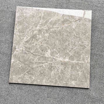 Плита керамогранит S-Lightbrown 600х600 мм INSPIRO 66DJ211PG 96620 фото