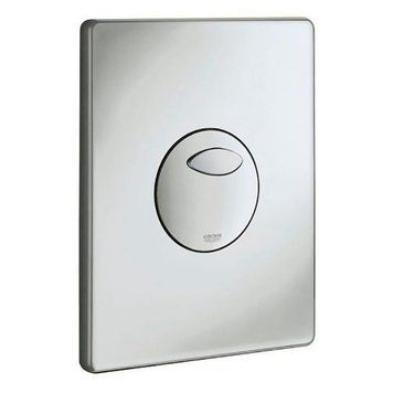 Смывная клавиша GROHE SKATE 38862P00, хром 64408 фото