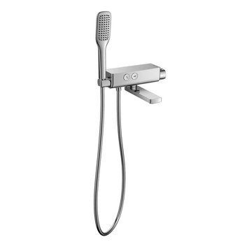Смеситель для ванны IMPRESE SMART CLICK ZMK101901040, хром 71642 фото