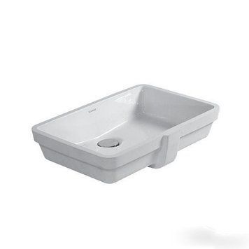 Умывальник встроенный DURAVIT VERO 0330430000, 43x31,5 800005939 фото