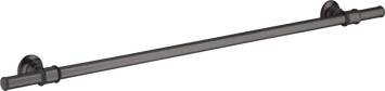 Полотенцедержатель и рейлинг AXOR MONTREUX 42080340, 800 мм, черный 800004928 фото