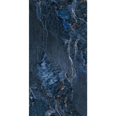 Керамическая плитка INSPIRO 2-TD918013 deep blue stone, 900x1800 77092 фото