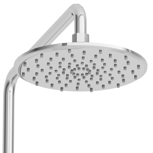 Душова система з термостатом IMPRESE BILOVEC t048S00901SR 101468 фото
