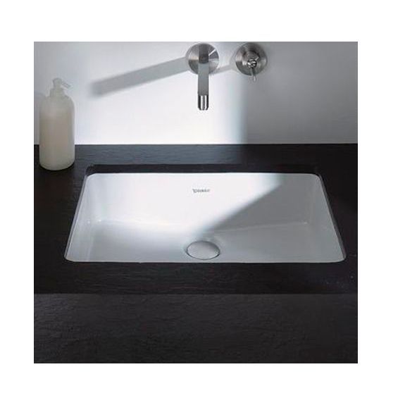 Умывальник встроенный DURAVIT VERO 0330430000, 43x31,5 800005939 фото