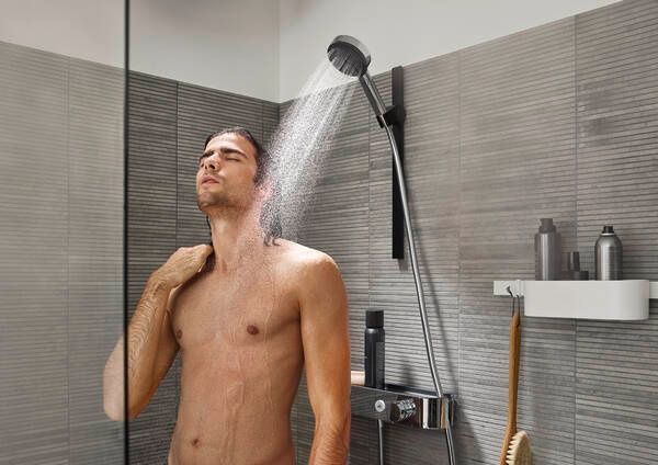 Змішувач для душу HANSGROHE PULSIFY 24360000 81440 фото
