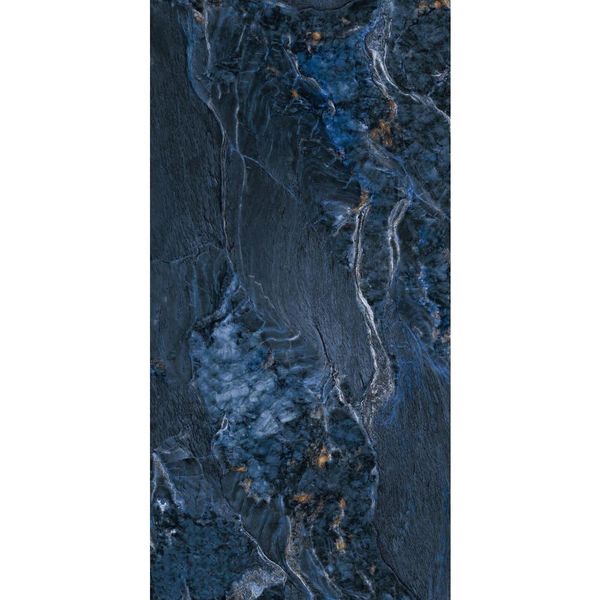 Керамічна плитка INSPIRO 2-TD918013 deep blue stone, 900x1800 77092 фото