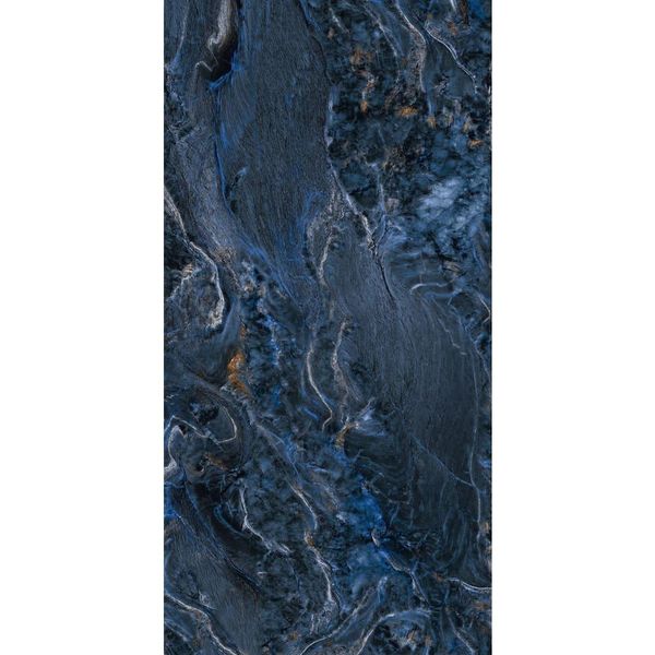 Керамічна плитка INSPIRO 2-TD918013 deep blue stone, 900x1800 77092 фото