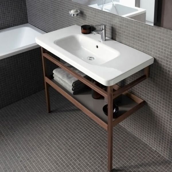 Умивальник підвісний DURAVIT DURASTYLE 2320120000, 120х48 800005989 фото