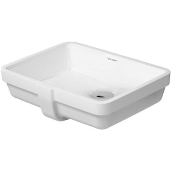 Умывальник встроенный DURAVIT VERO 0330430000, 43x31,5 800005939 фото