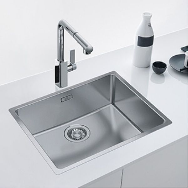 Кухонная мойка FRANKE MARIS MRX 210-50 127.0598.747, нержавеющая сталь 800006839 фото
