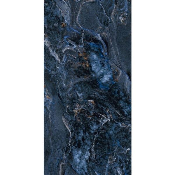 Керамічна плитка INSPIRO 2-TD918013 deep blue stone, 900x1800 77092 фото