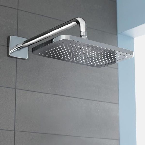 Верхній душ без кронштейна HANSGROHE CROMA E 26258000 74692 фото