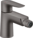 Змішувач для біде HANSGROHE TALIS E 71720340, чорний матовий хром 800003849 фото 1