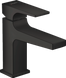 Змішувач для раковини з донним клапаном HANSGROHE METROPOL 32500670, чорний матовий 69801 фото 1