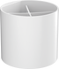 Розділювач HANSGROHE WALLSTORIS 27921700, білий матовий 81522 фото 1