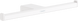 Держатель туалетной бумаги HANSGROHE ADDSTORIS 41748700, белый 85403 фото 1