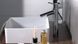 Змішувач для раковини з високим виливом і донним клапаном HANSGROHE TALIS S 72031000 49659 фото 4