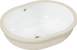 Умывальник 45 см под столешницу HANSGROHE XUNIVA 60153450 100553 фото 1