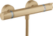 Смеситель с термостатом для душа HANSGROHE ECOSTAT 13116140, бронза 800004199 фото 1