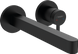 Змішувач для умивальника HANSGROHE FINORIS 76050670, чорний 81401 фото 1