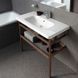 Умивальник підвісний DURAVIT DURASTYLE 2320120000, 120х48 800005989 фото 3