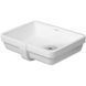 Умывальник встроенный DURAVIT VERO 0330430000, 43x31,5 800005939 фото 2