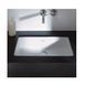 Умывальник встроенный DURAVIT VERO 0330430000, 43x31,5 800005939 фото 3