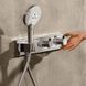 Термостат для душа HANSGROHE RAINSELECT 15355400, хром с белым 59767 фото 3