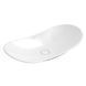 Умывальник на столешницу VILLEROY & BOCH MY NATURE 411080R1, 80, белый 31742 фото 1