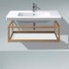 Умивальник підвісний DURAVIT DURASTYLE 2320120000, 120х48 800005989 фото 2