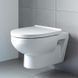 Кришка для унітазу DURAVIT DURAVIT NO.1 0020790000, Basic 800006239 фото 2