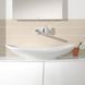 Умывальник на столешницу VILLEROY & BOCH MY NATURE 411080R1, 80, белый 31742 фото 2