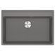 Кухонная мойка FRANKE MARIS MRG 610-72 TL 114.0720.005, серый матовый 800006789 фото 1