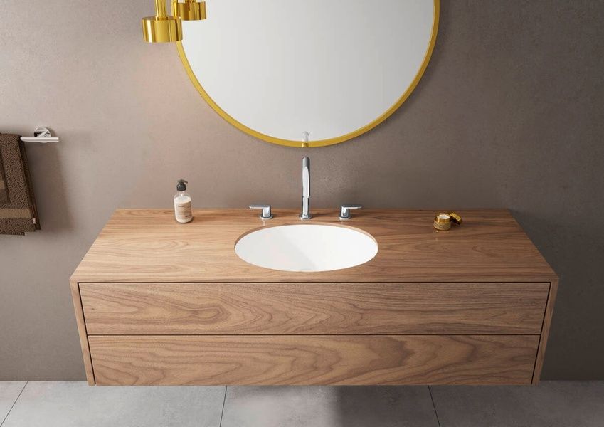 Змішувач для раковини з донним клапаном HANSGROHE VERNIS BLEND 71553670, чорний матовий 86387 фото