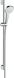 Душовий набір зі штангою HANSGROHE CROMA SELECT 26594400, хром з білим 47134 фото 1
