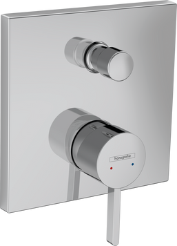 Смеситель для душа скрытого монтажа HANSGROHE FINORIS 76416000 800003900 фото