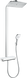 Душова система HANSGROHE RAINDANCE 27286400, хром з білим 800003700 фото 1