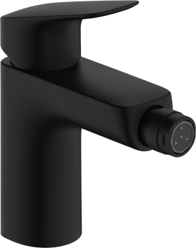 Смеситель для биде HANSGROHE LOGIS 71200670, черный матовый 800003850 фото