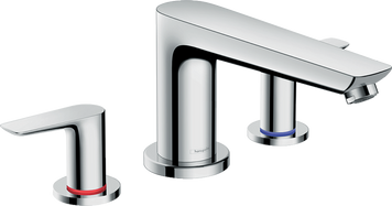 Смеситель на борт ванны HANSGROHE TALIS E 71747000 55778 фото