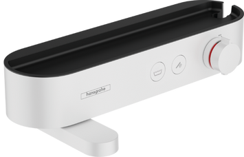 Смеситель для ванны HANSGROHE PULSIFY 24340700, белый 81445 фото