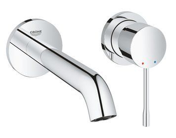 Смеситель для умывальника скрытого монтажа GROHE ESSENCE NEW 29192001 93515 фото